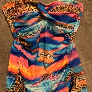 Woman’s Tankini Top